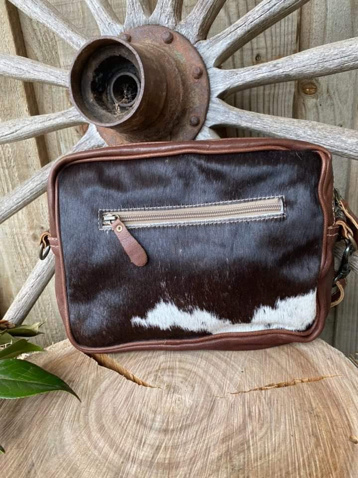 Western Hide & Leather Silvie Crossbody