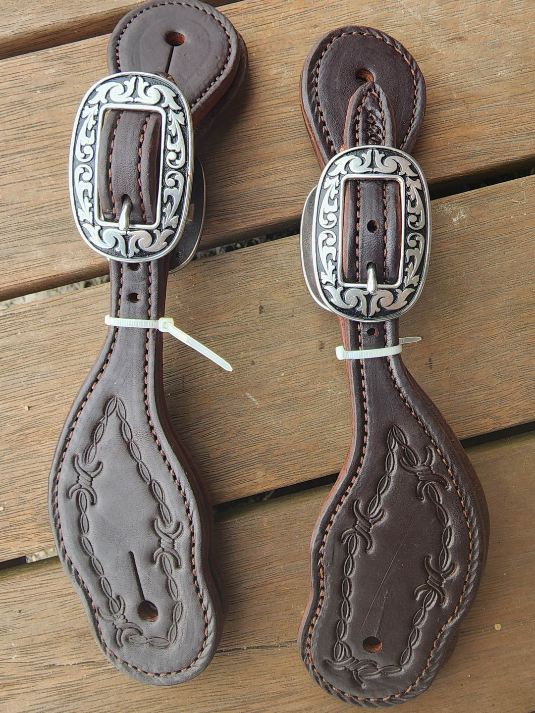 Strap - USA Made Ladies size Spur Strap