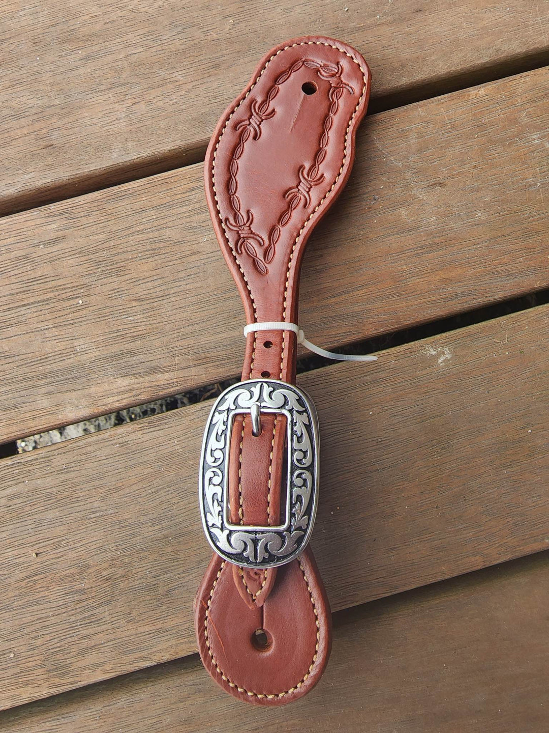 Strap - USA Made Ladies size Spur Strap