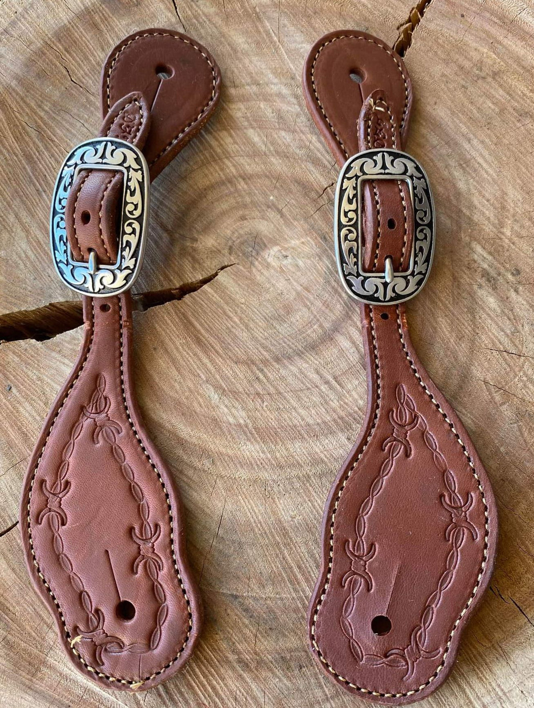 Strap - USA Made Ladies size Spur Strap