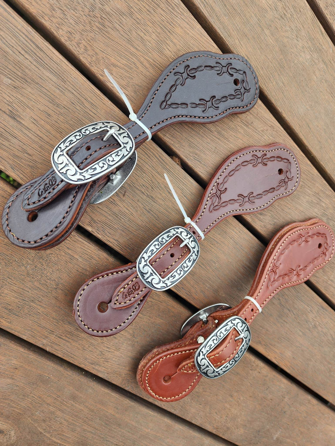 Strap - USA Made Ladies size Spur Strap