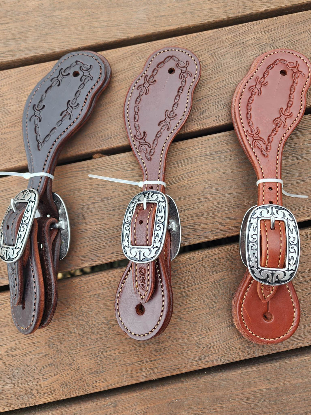 Strap - USA Made Ladies size Spur Strap