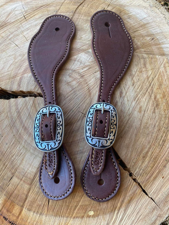 Strap - USA Made Ladies size Spur Strap