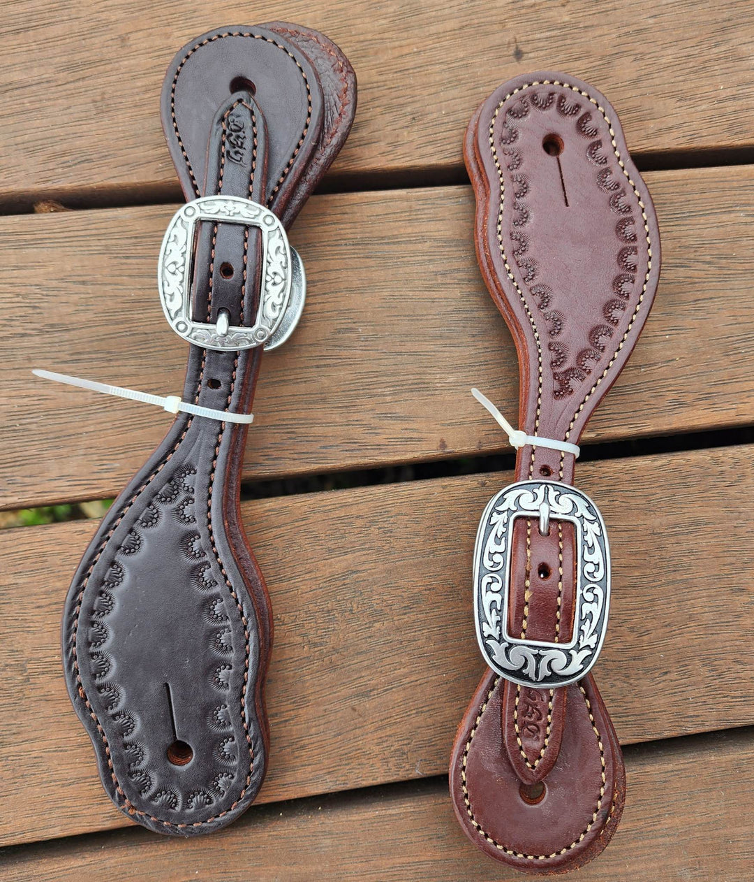 Strap - USA Made Ladies size Spur Strap