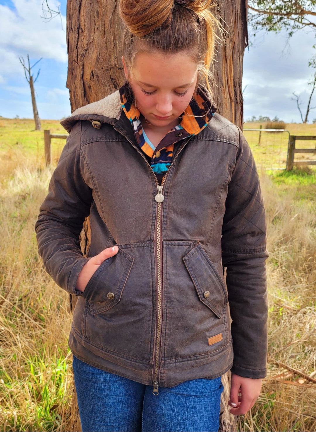 Outback  Trading  Heidi Canyonland Jacket